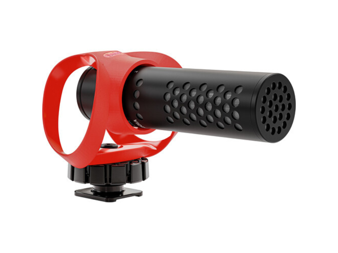 ميكروفون RODE VideoMicro II Ultracompact للتركيب على الكاميرا والهواتف الذكية ميكروفون RODE VideoMicro II Ultracompact للتركيب على الكاميرا والهواتف الذكية